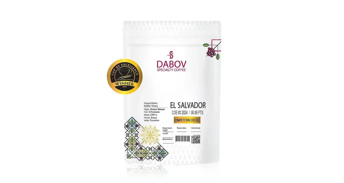 El Salvador: Kafe specialitet fituese e "COE 2024"