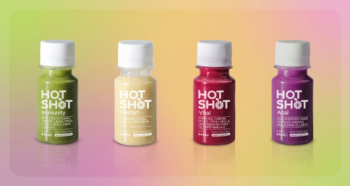 Ky Shot i vogël bën gjëra të mëdha për trupin e mendjen