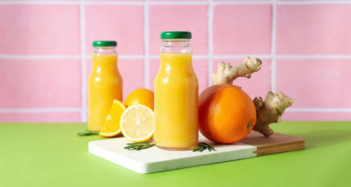 A mundet një gotë me lëng frutash të na bëjë më të lumtur?